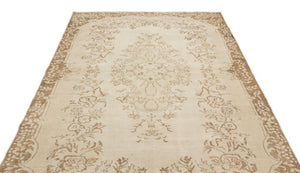 Apex Vintage Halı Bej 17001 175 x 289 cm