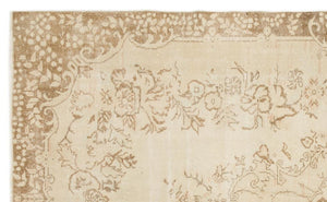 Apex Vintage Halı Bej 17001 175 x 289 cm