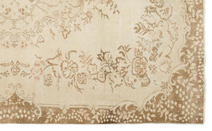 Apex Vintage Halı Bej 17001 175 x 289 cm