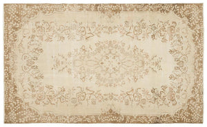 Apex Vintage Halı Bej 17001 175 x 289 cm
