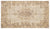 Apex Vintage Halı Bej 17002 163 x 289 cm