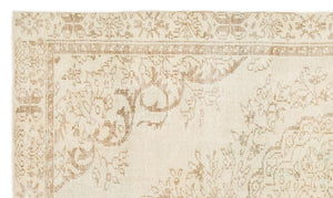 Apex Vintage Halı Bej 17118 168 x 288 cm