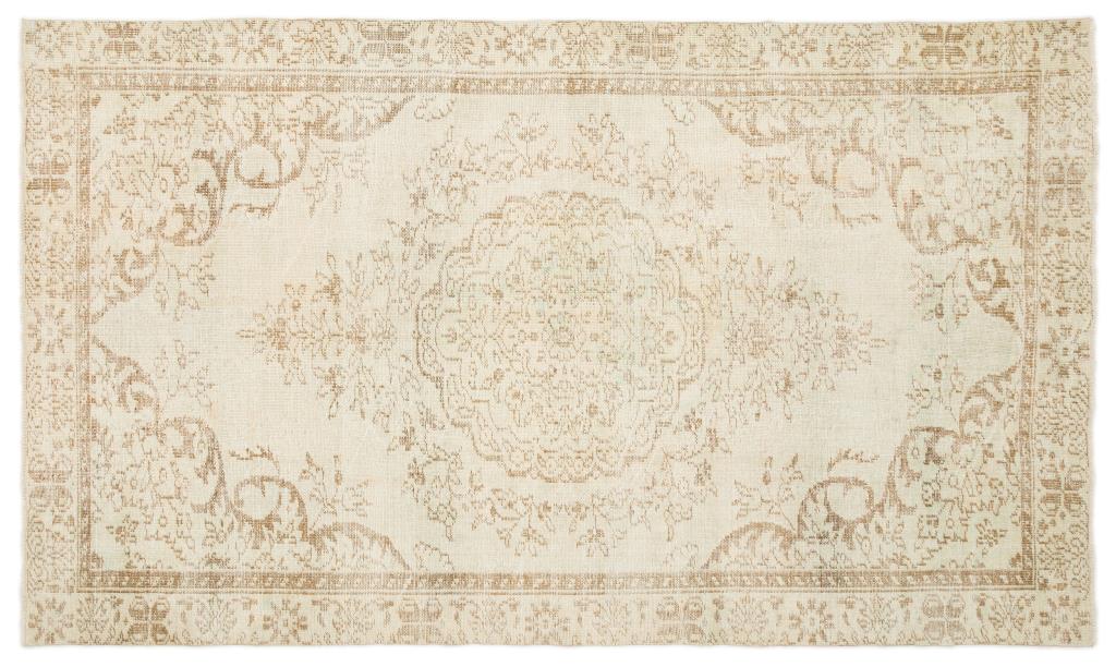Apex Vintage Carpet Beige 17118 168 x 288 cm