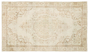 Apex Vintage Halı Bej 17118 168 x 288 cm