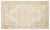 Apex Vintage Carpet Beige 17118 168 x 288 cm