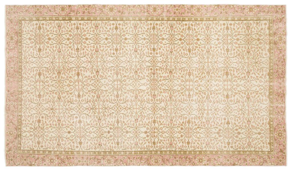 Apex Vintage Carpet Beige 17140 170 x 300 cm