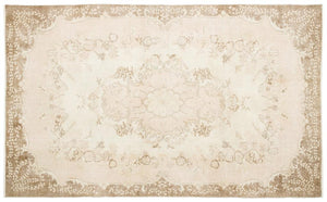 Apex Vintage Halı Bej 17147 180 x 295 cm