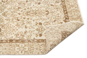 Apex Vintage Carpet Beige 17158 160 x 274 cm