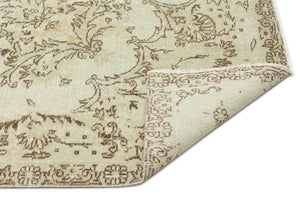 Apex Vintage Carpet Beige 17538 216 x 328 cm