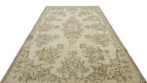 Apex Vintage Carpet Beige 17538 216 x 328 cm