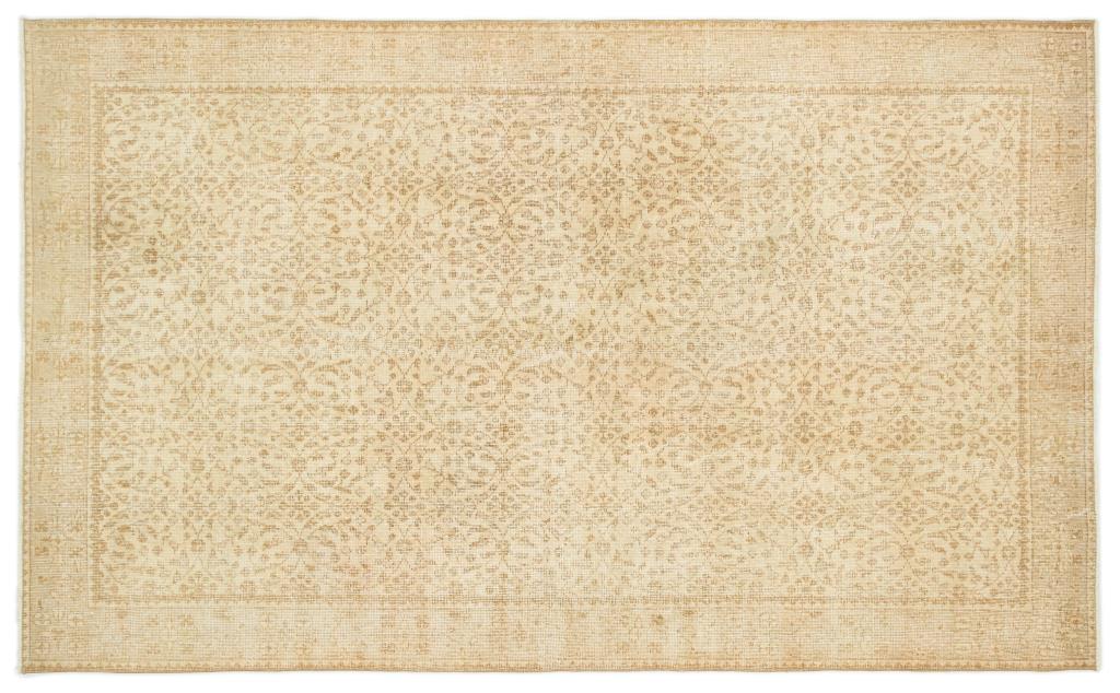 Apex Vintage Carpet Beige 17572 162 x 276 cm