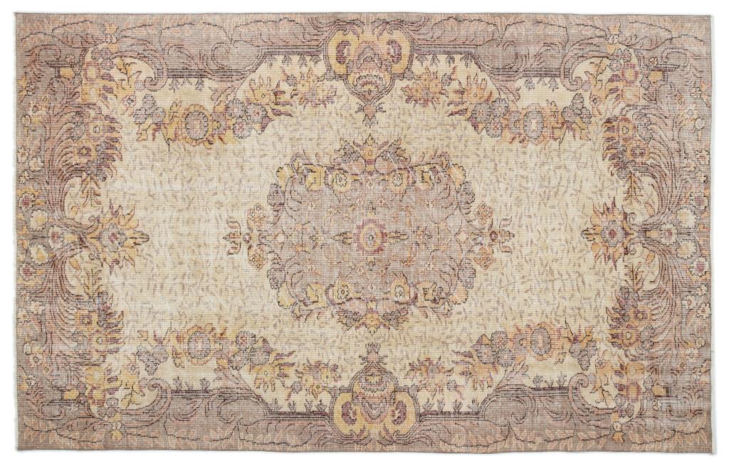 Apex Vintage Halı Bej 17784 172 x 271 cm
