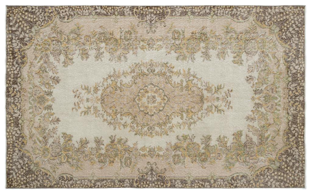 Apex Vintage Carpet Beige 17804 178 x 290 cm