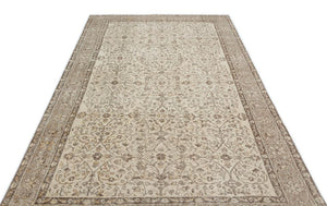 Apex Vintage Halı Bej 17883 177 x 280 cm