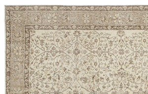 Apex Vintage Halı Bej 17883 177 x 280 cm