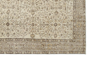Apex Vintage Halı Bej 17883 177 x 280 cm