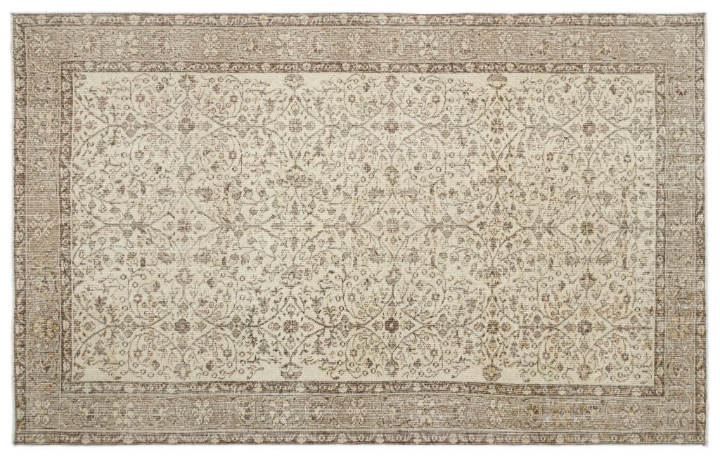 Apex Vintage Carpet Beige 17883 177 x 280 cm