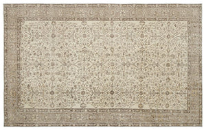 Apex Vintage Halı Bej 17883 177 x 280 cm