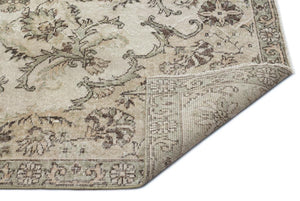 Apex Vintage Halı Bej 18347 185 x 288 cm