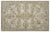 Apex Vintage Carpet Beige 18347 185 x 288 cm
