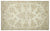 Apex Vintage Halı Bej 18349 213 x 350 cm
