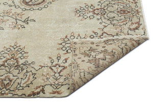 Apex Vintage Halı Bej 18350 164 x 269 cm