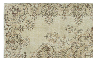 Apex Vintage Halı Bej 18350 164 x 269 cm