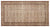 Apex Vintage Halı Bej 18878 148 x 263 cm