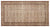 Apex Vintage Carpet Beige 18878 148 x 263 cm