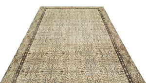 Apex Vintage Carpet Beige 18880 185 x 291 cm