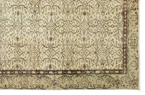 Apex Vintage Carpet Beige 18880 185 x 291 cm