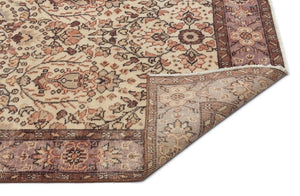 Apex Vintage Halı Bej 18893 164 x 297 cm