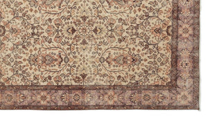 Apex Vintage Halı Bej 18893 164 x 297 cm