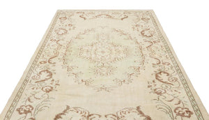 Apex Vintage Halı Bej 18966 180 x 283 cm