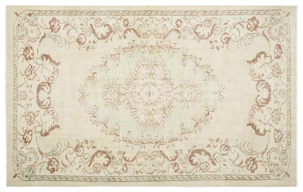 Apex Vintage Carpet Beige 18966 180 x 283 cm