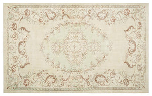 Apex Vintage Halı Bej 18966 180 x 283 cm