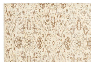 Apex Vintage Halı Bej 18975 174 x 263 cm