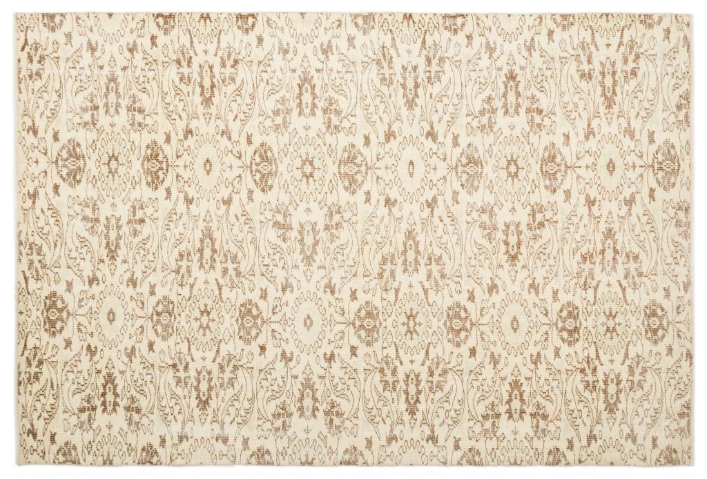 Apex vintage carpet beige 18975 174 x 263 cm