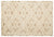 Apex vintage carpet beige 18975 174 x 263 cm