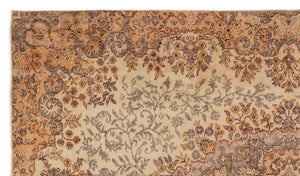 Apex Vintage Halı Bej 18981 164 x 290 cm