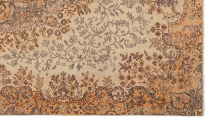 Apex Vintage Halı Bej 18981 164 x 290 cm