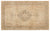 Apex vintage carpet beige 18985 159 x 266 cm