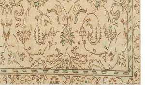 Apex Vintage Carpet Beige 19006 149 x 245 cm