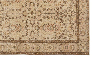 Apex Vintage Carpet Beige 19016 161 x 268 cm