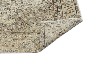 Apex Vintage Halı Bej 19133 185 x 280 cm