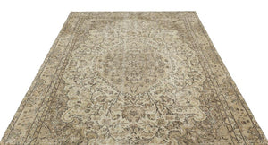 Apex Vintage Halı Bej 19133 185 x 280 cm