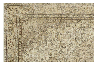 Apex Vintage Halı Bej 19133 185 x 280 cm