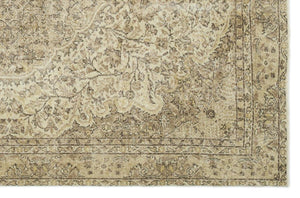 Apex Vintage Halı Bej 19133 185 x 280 cm