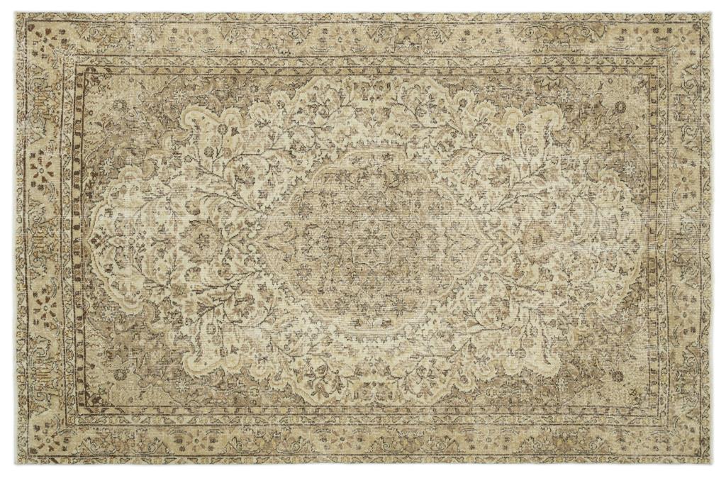 Apex Vintage Carpet Beige 19133 185 x 280 cm