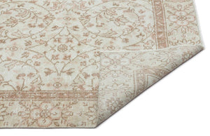 Apex Vintage Halı Bej 19137 170 x 281 cm
